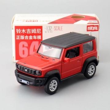 Modelauto: SUZUKI JIMNY       beschikbaar voor biedingen