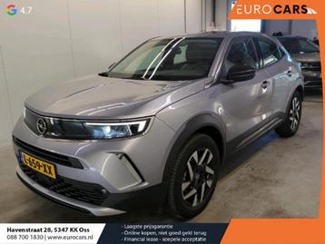 Opel Mokka-e Elegance 50-kWh 11kw bl. Climate Control Cruise beschikbaar voor biedingen