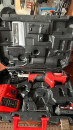 Milwaukee M18 HCC, Doe-het-zelf en Bouw, Gereedschap | Handgereedschap, Ophalen, Zo goed als nieuw
