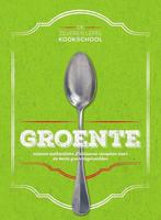 boek: groente / De Zilveren Lepel - kookschool, Boeken, Ophalen of Verzenden, Zo goed als nieuw, Gezond koken