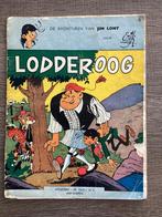 Lodderoog Jim Lont 1ste druk 1967, Boeken, Stripverhalen, Ophalen of Verzenden, Zo goed als nieuw