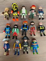 14 mannetjes playmobil, Ophalen of Verzenden