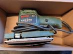 bosch schuurmachine PSS230, Doe-het-zelf en Bouw, Gereedschap | Schuurmachines, Ophalen, Gebruikt, Vlakschuurmachine