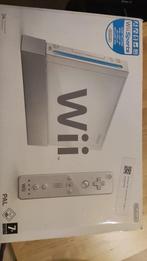 Nintendo Wii, Consoles de jeu & Jeux vidéo, Consoles de jeu | Nintendo Wii, Comme neuf, Enlèvement, Avec jeux, Avec 2 manettes