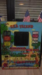 Flipper Glass - Bingo SEA ISLAND, Ophalen