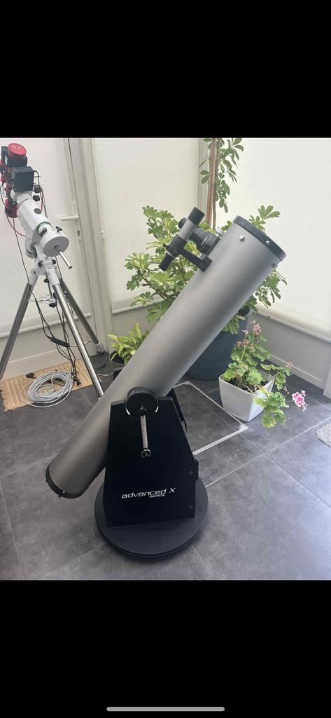 Dobson Telescoop 152/1200, Audio, Tv en Foto, Optische apparatuur | Telescopen, Zo goed als nieuw, Ophalen