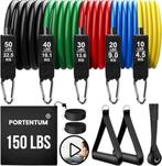 elastische banden voor  calisthenie | gym | crossfit