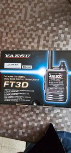 Yaesu FT3D, Ophalen, Zo goed als nieuw