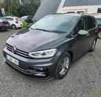 Volkswagen Touran R-line 1.6 TDI Automaat, 7 plaatsen Euro6c, Argent ou Gris, Achat, Euro 6, Entreprise