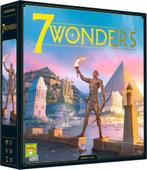 Bordspel 7 Wonders + uitbreiding Edifice, Nieuw, Ophalen of Verzenden
