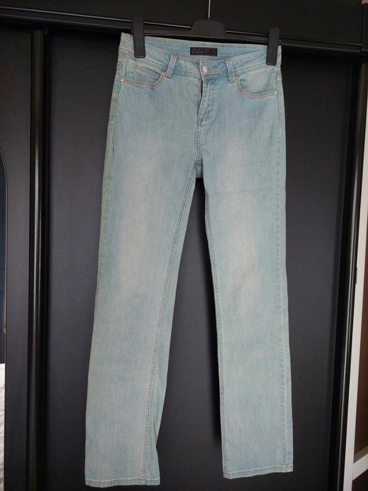 Jeansbroeken dames, Kleding | Dames, Spijkerbroeken en Jeans, Nieuw, W28 - W29 (confectie 36), Blauw, Ophalen