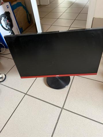 Moniteur de jeu AOC, Enlèvement, Comme neuf, Gaming