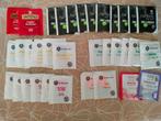 volle thee zakjes ship Twinings Fair Trade Oxfam Ronnefeldt, Diversen, Levensmiddelen, Ophalen of Verzenden