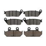 Remblokken Suzuki AN650 Burgman 650, Enlèvement ou Envoi, Neuf