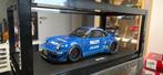 Porsche RWB Osho Arrow Blue Gt-Spirit 1:18, Ophalen of Verzenden, Nieuw, Auto, Overige merken