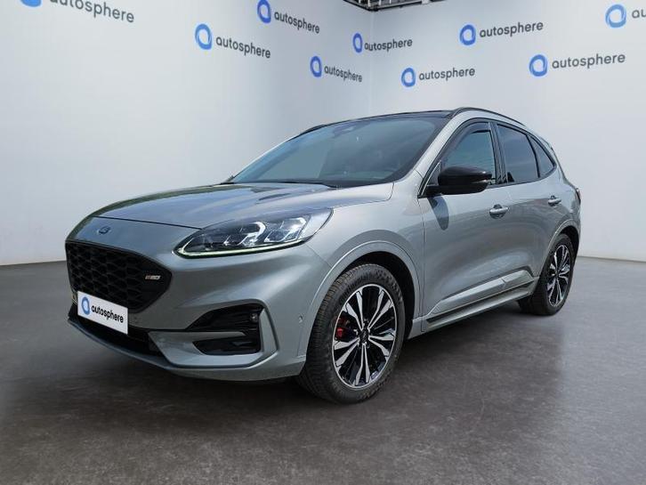 Ford Kuga ST Line*Boite auto*GPS*Caméra*Toit pano*Led, Autos, Ford, Entreprise, Kuga, Régulateur de distance, Airbags, Air conditionné