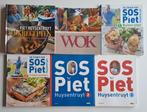 Kookboeken Piet Huysentruyt, Boeken, Ophalen of Verzenden, Gelezen