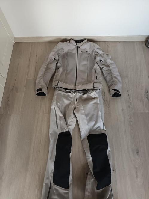 Dames zomer motorpak maat 38 + laarzen 40, Motoren, Kleding | Motorkleding, Overige typen, Dames, Ophalen of Verzenden