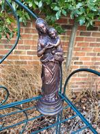 Statue de Marie, Enlèvement