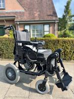Invacare alber esprit action Elektrische plooibaar Rolstoel, Diversen, Rolstoelen, Ophalen of Verzenden, Inklapbaar, Zo goed als nieuw