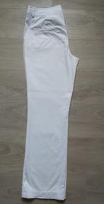 Witte broek Marie Mero maat 42, Kleding | Dames, Wit, Maat 42/44 (L), Marie Méro, Ophalen of Verzenden
