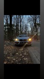 BMW 116i 2017, Handgeschakeld, 5 deurs, Particulier, Zilver of Grijs