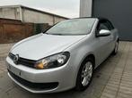 VW GOLF 1.6 TDI BLUEMOTION CABRIOLET 2013 AVEC 134000 KM, Autos, Entreprise, Boîte manuelle, Diesel, Golf
