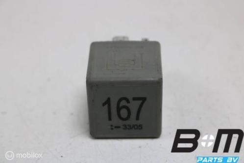 Contact relais 167 VW Fox 191906383C, Auto-onderdelen, Overige Auto-onderdelen, Gebruikt