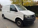 Volkswagen transporter 2.0 diesel automaat 3zit lichtevracht, Auto's, Automaat, Euro 5, Volkswagen, Bedrijf