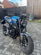 Honda CB 125 R, Motoren, Particulier, 125 cc, 11 kW of minder, ABS