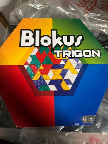 Blokus Trigon – Strategisch bordspel (2-4 spelers) beschikbaar voor biedingen