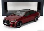 1/18 bmw i5 minichamps ovp, Ophalen, Zo goed als nieuw, MiniChamps