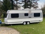 Caravan Fendt Diamant 590, Vast bed, Schokbreker, 7 tot 8 meter, Particulier