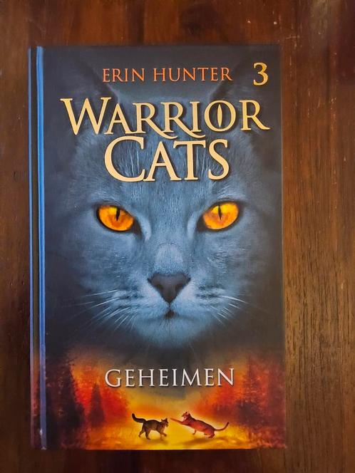 Erin Hunter - Geheimen, Boeken, Kinderboeken | Jeugd | 10 tot 12 jaar, Nieuw, Ophalen of Verzenden