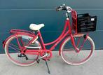 Meisjesfiets Oxford Fleur 28inch 7v maat50 NIEUWPRYS 795€ 🚲, Ophalen, Gebruikt, 47 tot 50 cm, Oxford Sparta Batavus Norta gazelle Granville Sparta cube trek