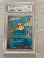 MISSCUT Pidgeot ex PSA 9(MC), Hobby en Vrije tijd, Verzamelkaartspellen | Pokémon, Ophalen of Verzenden, Zo goed als nieuw, Losse kaart