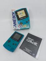 Game boy color werkend, originele doos, Consoles de jeu & Jeux vidéo, Consoles de jeu | Nintendo Game Boy, Comme neuf, Game Boy Color
