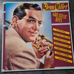 LP Glenn Miller - Greatest hits, Cd's en Dvd's, Vinyl | Jazz en Blues, Ophalen of Verzenden, Gebruikt, 12 inch, Jazz