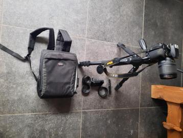 Toffe beginnersset digitale fotografie  beschikbaar voor biedingen