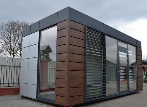 CONTENEUR BUREAU -01 – 6 x 2,5 m – container - module, Bricolage & Construction, Conteneurs, Envoi