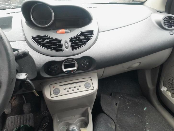 RADIO Renault Twingo II (CN) (01-2007/09-2014), Auto-onderdelen, Overige Auto-onderdelen, Renault, Gebruikt