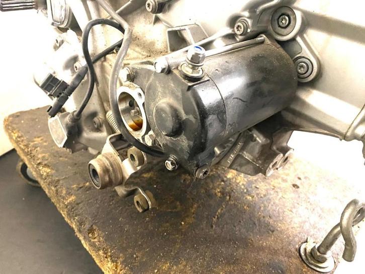 STARTMOTOR BMW R 1200 GS 2013-2016 (R1200GS LC K50), Motoren, Onderdelen | BMW, Gebruikt