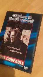 Jugé coupable ( Clint Eastwood), CD & DVD, DVD | Classiques, Comme neuf, Thrillers et Policier, 1980 à nos jours, Enlèvement ou Envoi