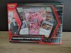 Team Rocket Mewtwo EX Box, Ophalen, Zo goed als nieuw, Overige typen