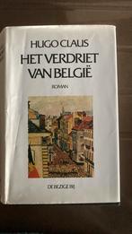 Het verdriet van België Hugo Claus, Boeken, Ophalen of Verzenden, Zo goed als nieuw