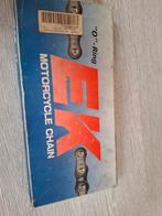 A vendre chaîne EK  520 SRO 116, Motos, Enlèvement