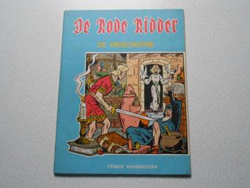 Rode ridder 5 De vrijschutter 1960  1 ste druk. beschikbaar voor biedingen
