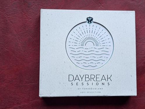 Daybreak sessions by tomorrowland 2017, CD & DVD, CD | Dance & House, Enlèvement ou Envoi