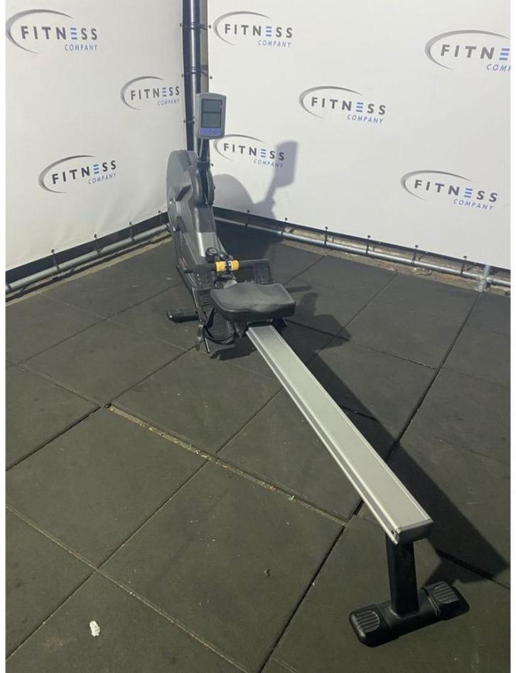 Johnson W7000 Air Rower | Roeitrainer | Roeier, Sport en Fitness, Fitnessmaterialen, Gebruikt, Overige typen, Armen, Benen, Borst