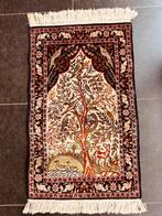 Lot de deux tapis en soie, Antiquités & Art, Enlèvement